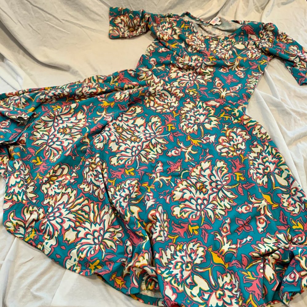 LuLaRoe Nicole Dress